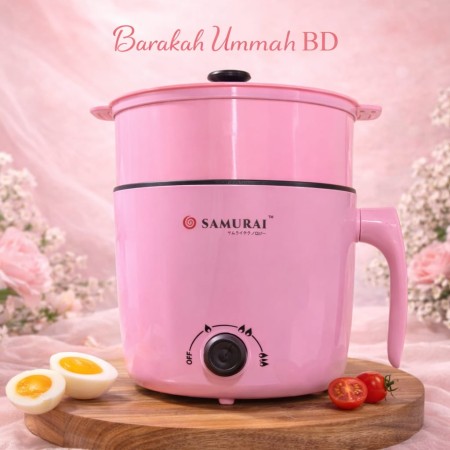 MULTI-FUNCTIONAL ELECTRIC COOKING  POT  SAMURAI 1.8 litar, Samurai