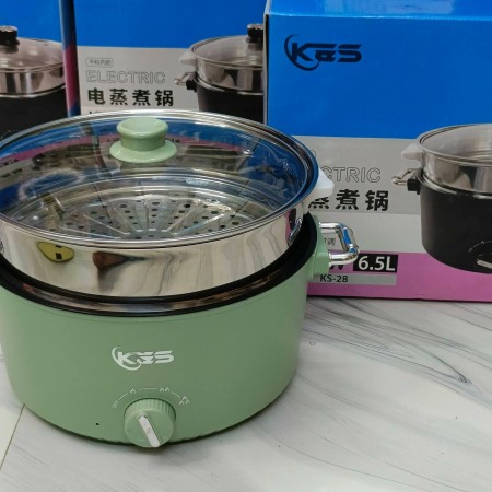 Kes malti coker 6.5 litar 4 colour