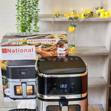 National Air Fryer AF825DTW-A ✨