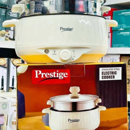 ✨ Prestige Electric Cooker  6.5 লিটার