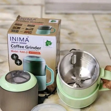 INIMA Japan(  2050 wat) Everything wet and dry  A GRINDER    ORIGINAL