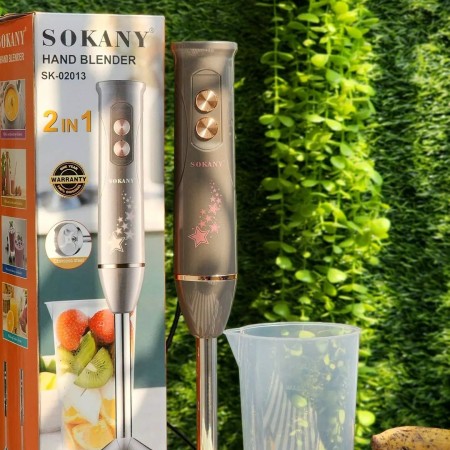 Sokany SK-1726 Hand Blender – 300W