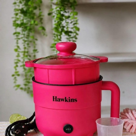 Hawkings 2.0 litar malti coker  "24,cm" 900 wat