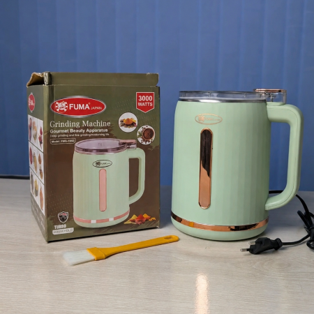 FUMA JAPAN  Grinding Machine  Model: FMG-195G   TURBO  HOUSEHOLD
