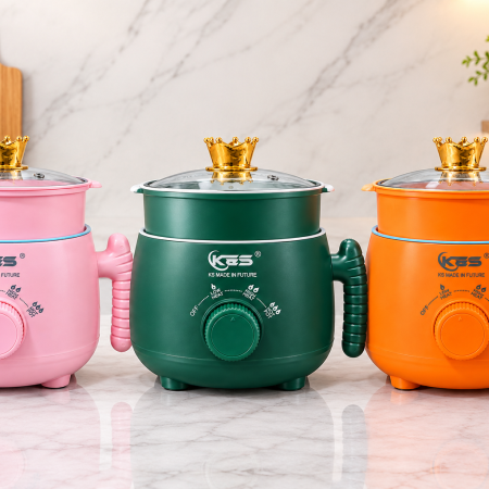 ???? KES 3 Liter Electric Multi Cooker 18 cm